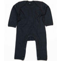 Front - Babybugz Baby Long-Sleeved Babygrow