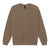 Front - Gildan Mens Softstyle Plain Midweight Crew Neck Sweatshirt