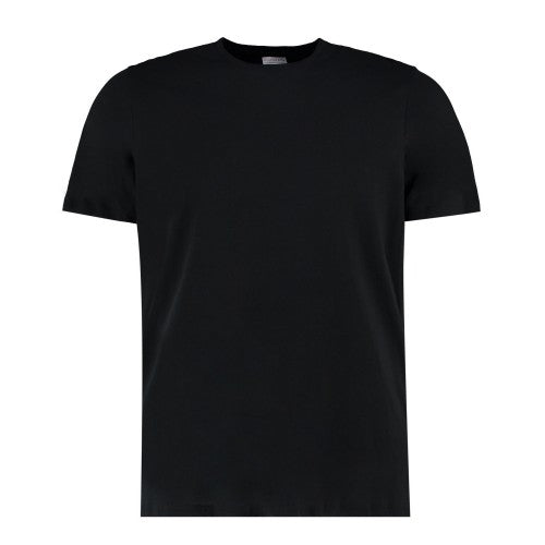 Front - Kustom Kit Mens Fashion Fit Cotton T-Shirt
