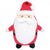 Front - Mumbles Santa Claus Christmas Plush Toy