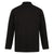 Front - Henbury Mens Roll Neck Long-Sleeved Top