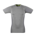 Front - Tombo Mens Slim T-Shirt