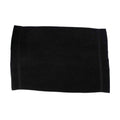 Front - Towel City Luxury Bath Sheet