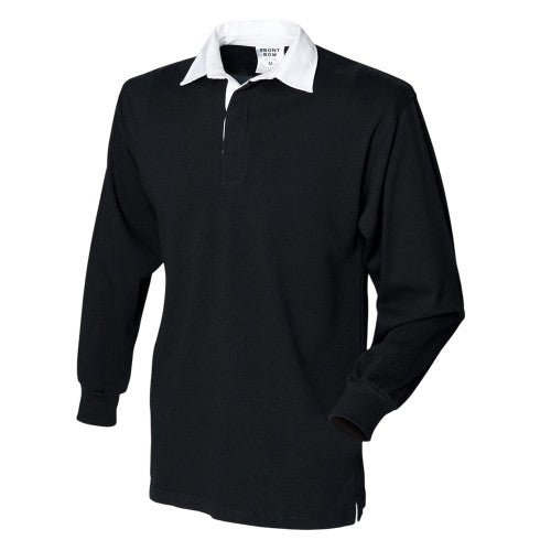 Front - Front Row Mens Original Rugby Shirt