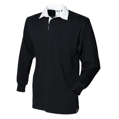 Front - Front Row Mens Original Rugby Shirt