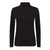 Front - Skinni Fit Womens/Ladies Feel Good Stretch Roll Neck Long-Sleeved T-Shirt