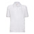 Front - Fruit of the Loom Childrens/Kids Piqué Polo Shirt