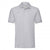 Front - Fruit of the Loom Mens Premium Heather Polo Shirt
