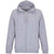 Front - SOLS Unisex Adult Calipso Marl Full Zip Hoodie