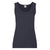 Front - Fruit of the Loom Womens/Ladies Value Tank Top