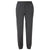 Front - Fruit of the Loom Unisex Adult Classic Heather Elasticated Hem Jogging Bottoms