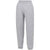 Front - Awdis Childrens/Kids Heather Cuffed Jogging Bottoms