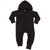 Front - Babybugz Baby Plain Bodysuit