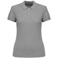 Front - Native Spirit Womens/Ladies Pique Polo Shirt