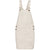 Front - Native Spirit Womens/Ladies Eco Friendly Dungaree Dress