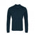 Front - Premier Mens Coolchecker Pique Long-Sleeved Polo Shirt