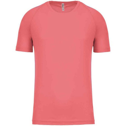 Front - Proact Mens Performance Short-Sleeved T-Shirt