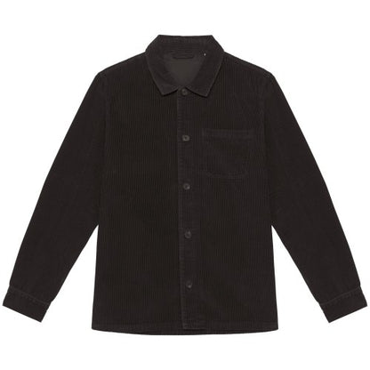 Front - Native Spirit Mens Corduroy Washed Jacket