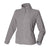 Front - Henbury Womens/Ladies Microfleece Jacket