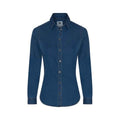 Front - So Denim Womens/Ladies Lucy Denim Shirt