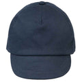 Front - Larkwood Childrens/Kids Baseball Cap