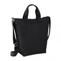 Front - Bagbase Canvas Shoulder Bag