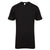 Front - SF Men Mens Dipped Hem Longline T-Shirt