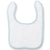 Front - Larkwood Terrycloth Contrast Bib