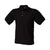 Front - Henbury Mens Ultimate Pique Polo Shirt