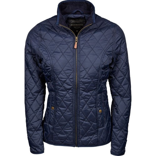 Front - Tee Jays Womens/Ladies Richmond Jacket