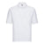 Front - Russell Mens Polycotton Pique Polo Shirt