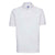Front - Russell Mens Classic Cotton Pique Polo Shirt
