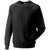 Front - Russell Mens Spotshield Raglan Sweatshirt