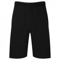 Front - Fruit of the Loom Mens Iconic 195 Jersey Shorts