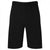 Front - Fruit of the Loom Mens Iconic 195 Jersey Shorts