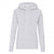 Front - Fruit of the Loom Womens/Ladies Classic Hooded Lady Fit Sweatshirt