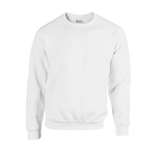 Front - Gildan Mens Heavy Blend Sweatshirt