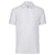 Front - Fruit of the Loom Mens Polycotton Pique Polo Shirt