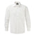 Front - Russell Collection Mens Poplin Long-Sleeved Shirt