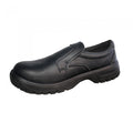 Front - Comfort Grip Unisex Adult Grip Shoes