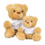 Front - Mumbles Bear Plush Toy