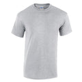 Front - Gildan Mens Heavyweight T-Shirt