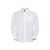 Front - Russell Collection Mens Oxford Long-Sleeved Shirt