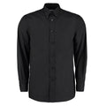Front - Kustom Kit Mens Workforce Classic Long-Sleeved Shirt