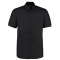 Front - Kustom Kit Mens Workforce Classic Short-Sleeved Shirt