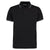 Front - Kustom Kit Mens Tipped Cotton Pique Polo Shirt