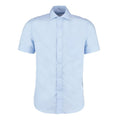 Front - Kustom Kit Mens Premium Corporate Short-Sleeved Shirt
