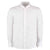 Front - Kustom Kit Mens Mandarin Collar Long-Sleeved Shirt