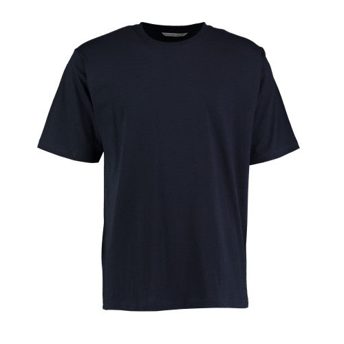 Front - Kustom Kit Mens Hunky Superior T-Shirt
