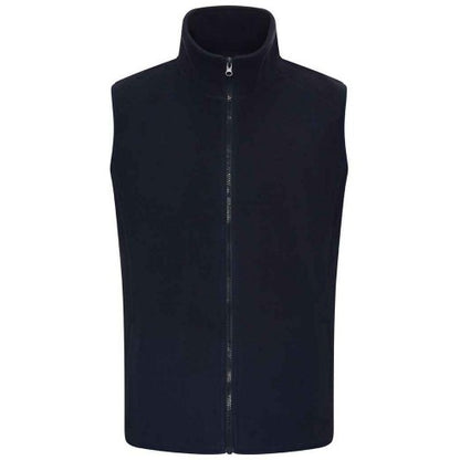 Front - PRO RTX Unisex Adult Fleece Gilet